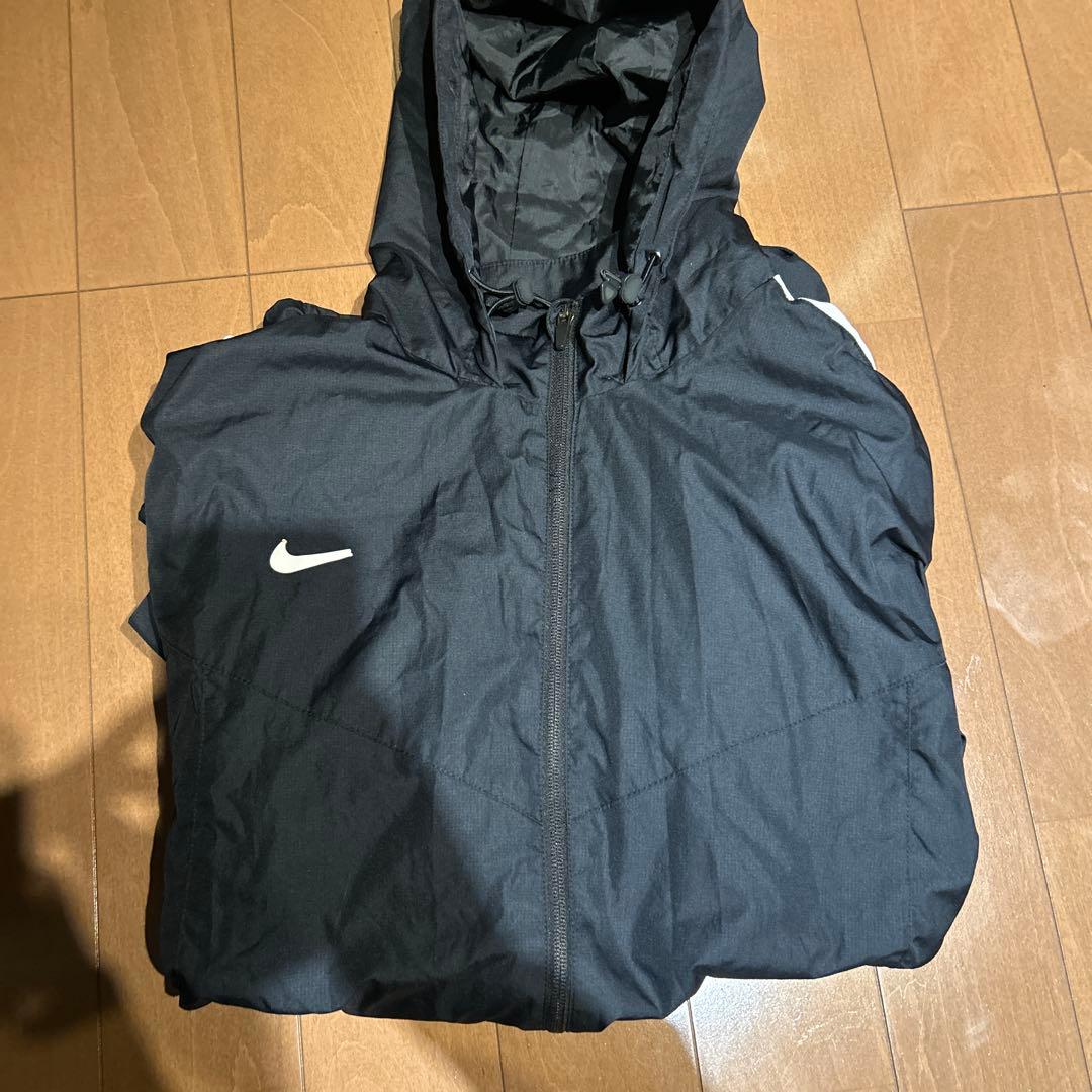 Nike 長袖ジャージ 青 赤