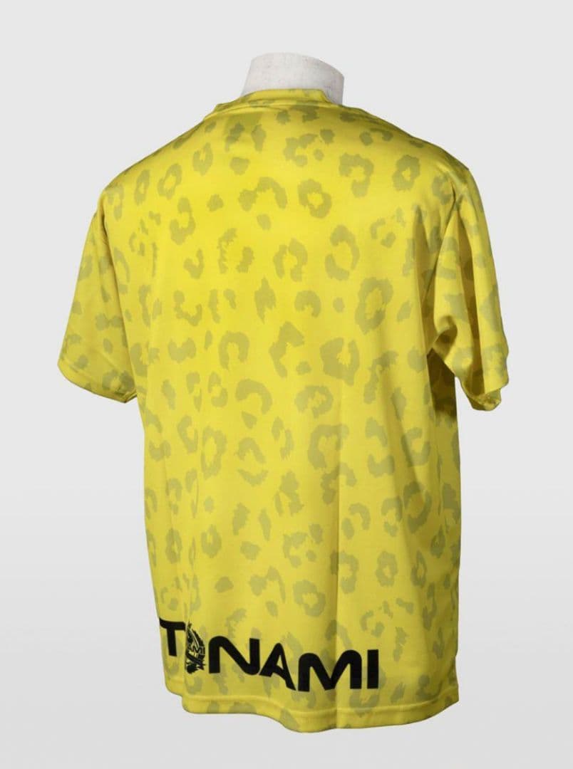 YOB24228 ヨネックス Tシャツ ユニO イエロー