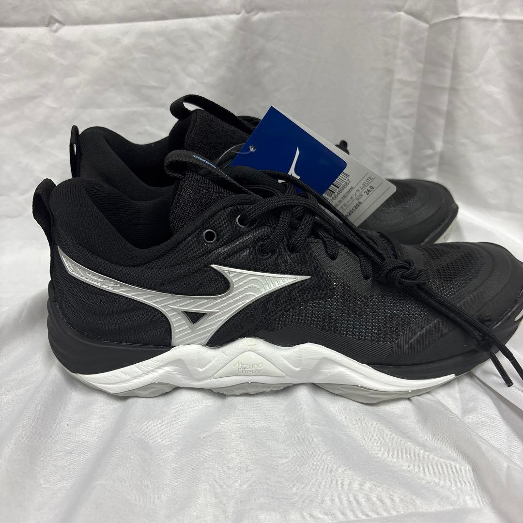 ミズノ　MIZUNO ウエーブモーメンタム エリート