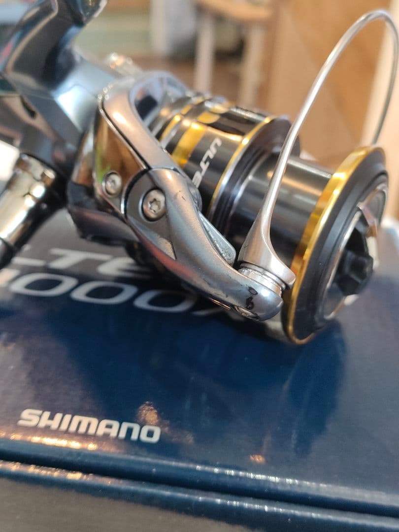 改）21 SHIMANO ULTEGRA シマノ アルテグラ C5000XG
