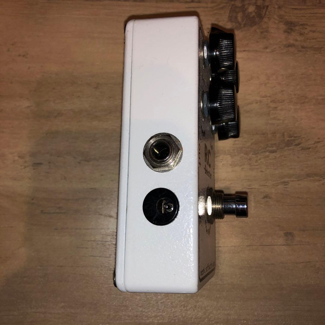 Xotic Effects RC-Booster ギターエフェクター