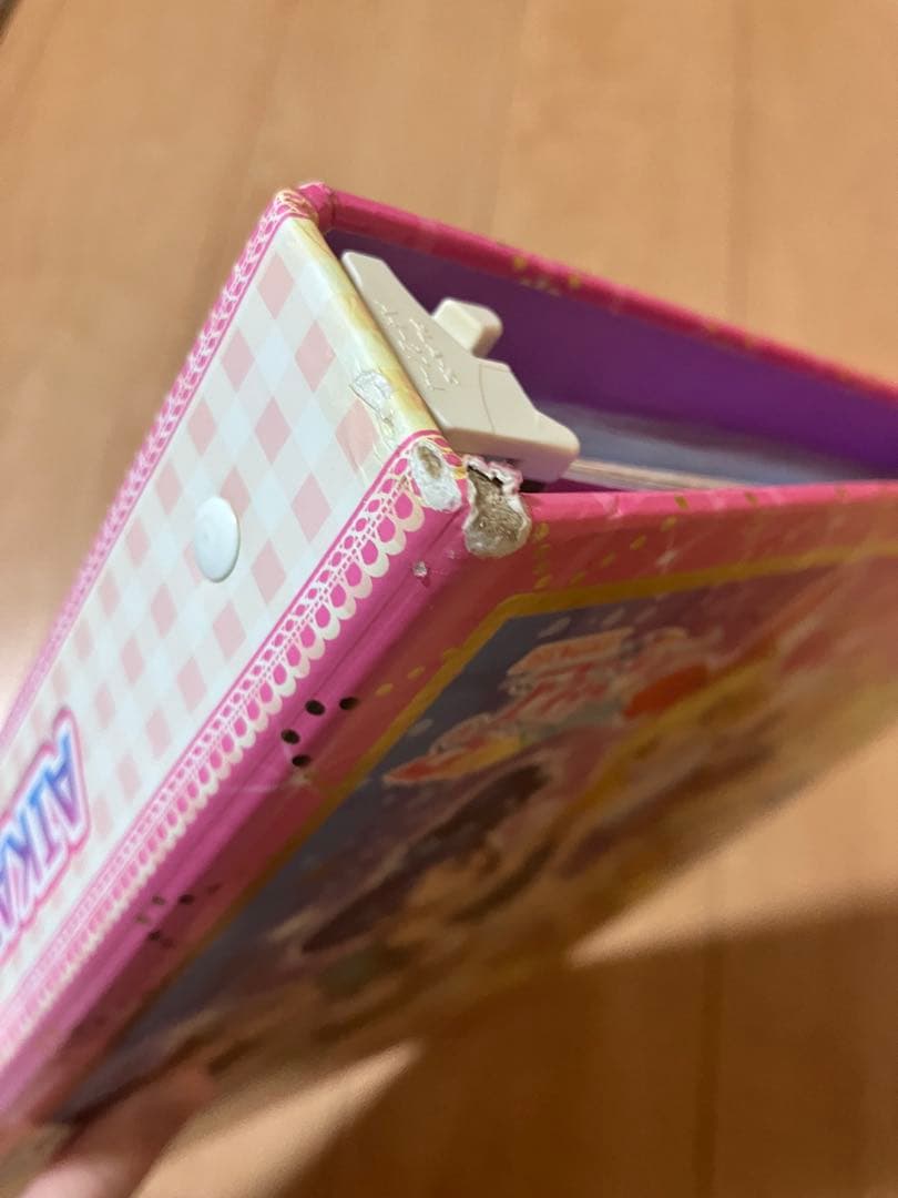 アイカツカード87枚＋アイカツバインダー（9ポケット）まとめ売り