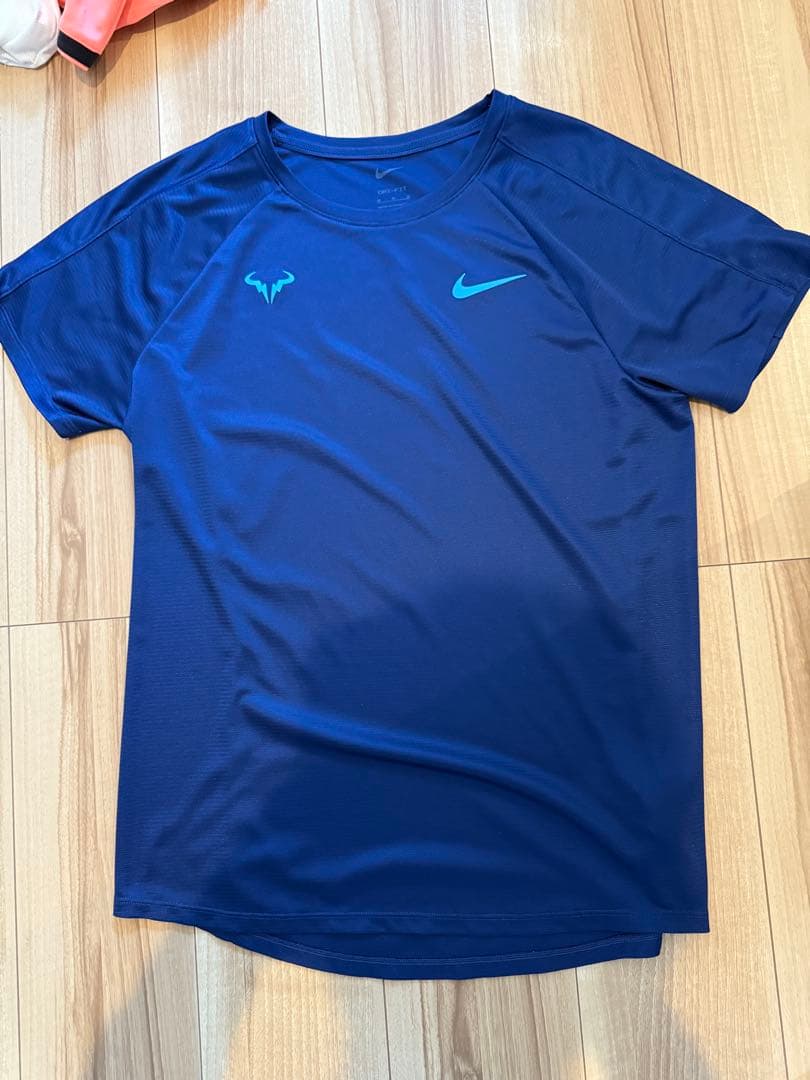 Nike Rafael Nadal ネイビー 2024 バージョン