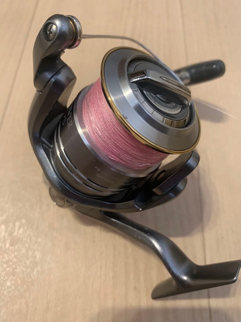 TWIN POWER 4000S スピニングリール