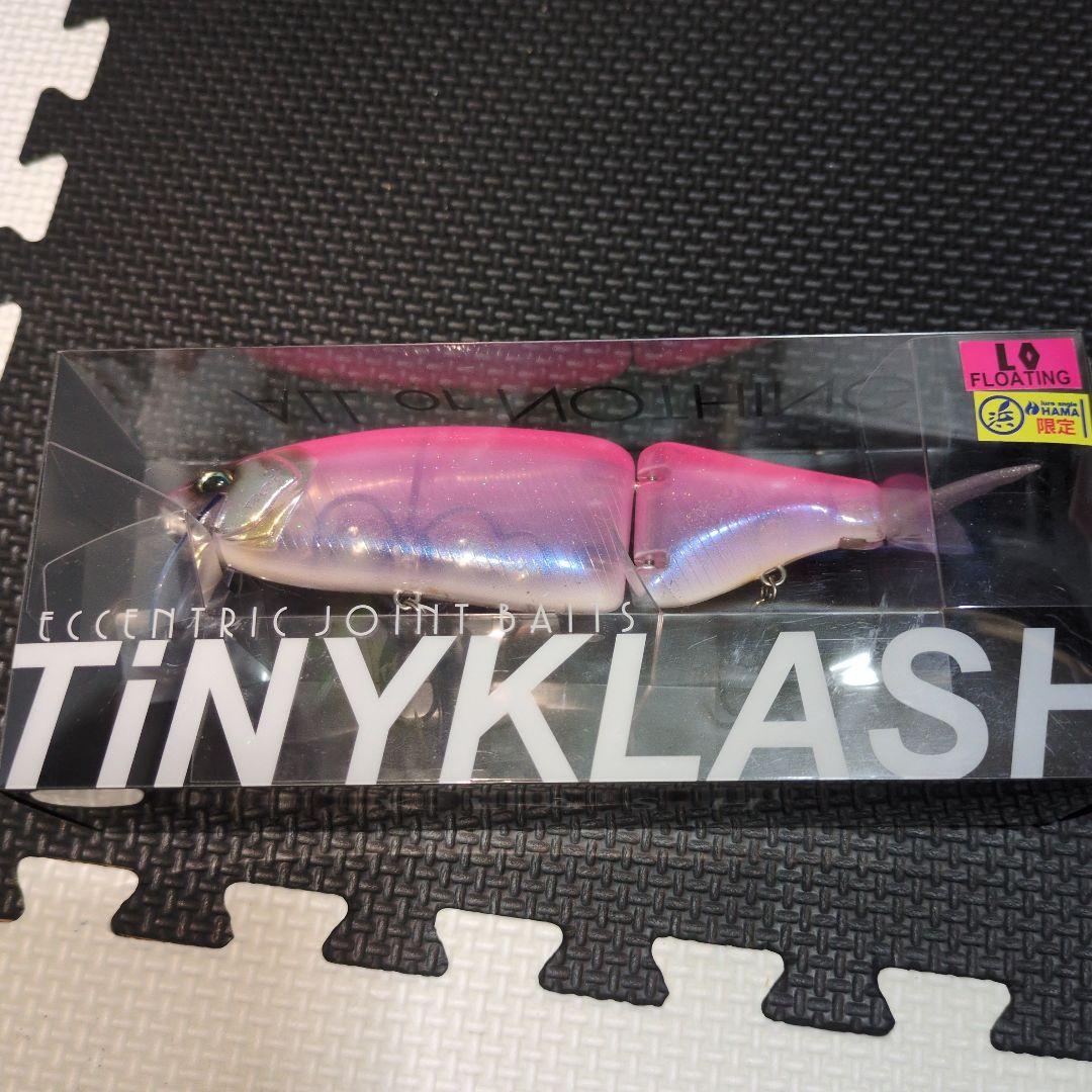 DRT TINY KASHI Low オリカラ #HAMAピンク浜オリカラ限定