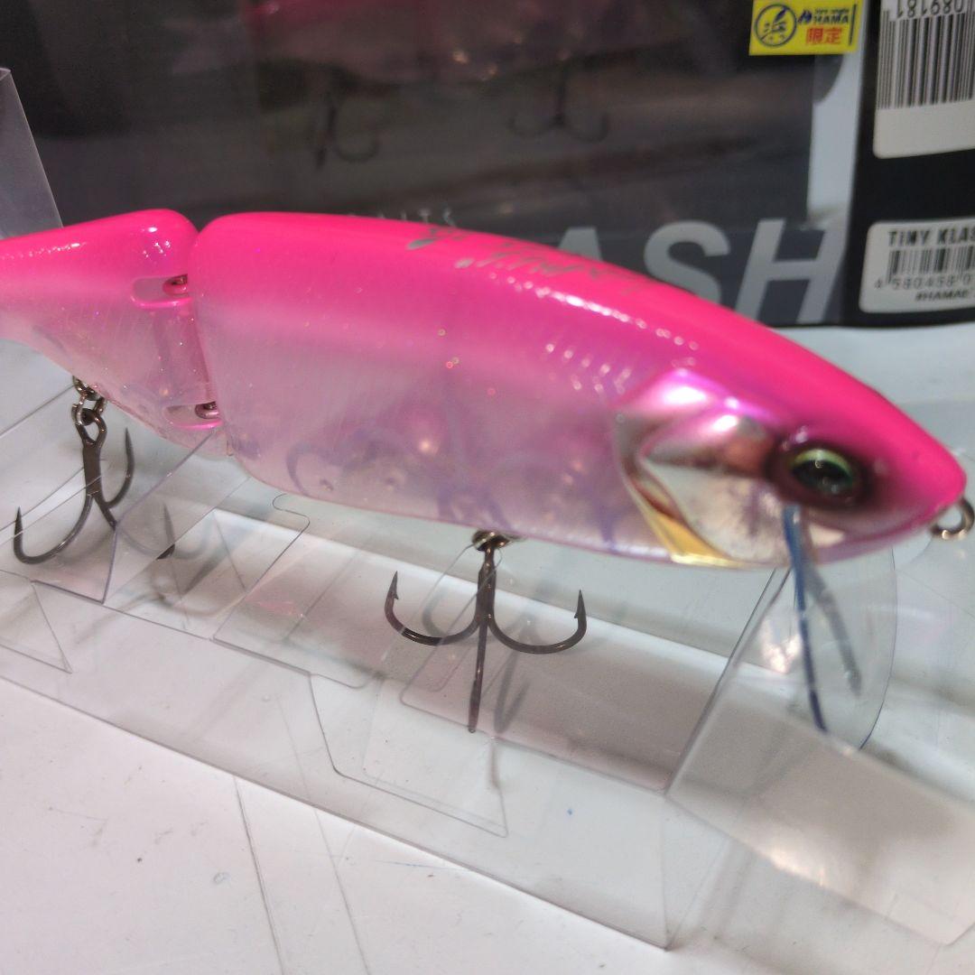 DRT TINY KASHI Low オリカラ #HAMAピンク浜オリカラ限定