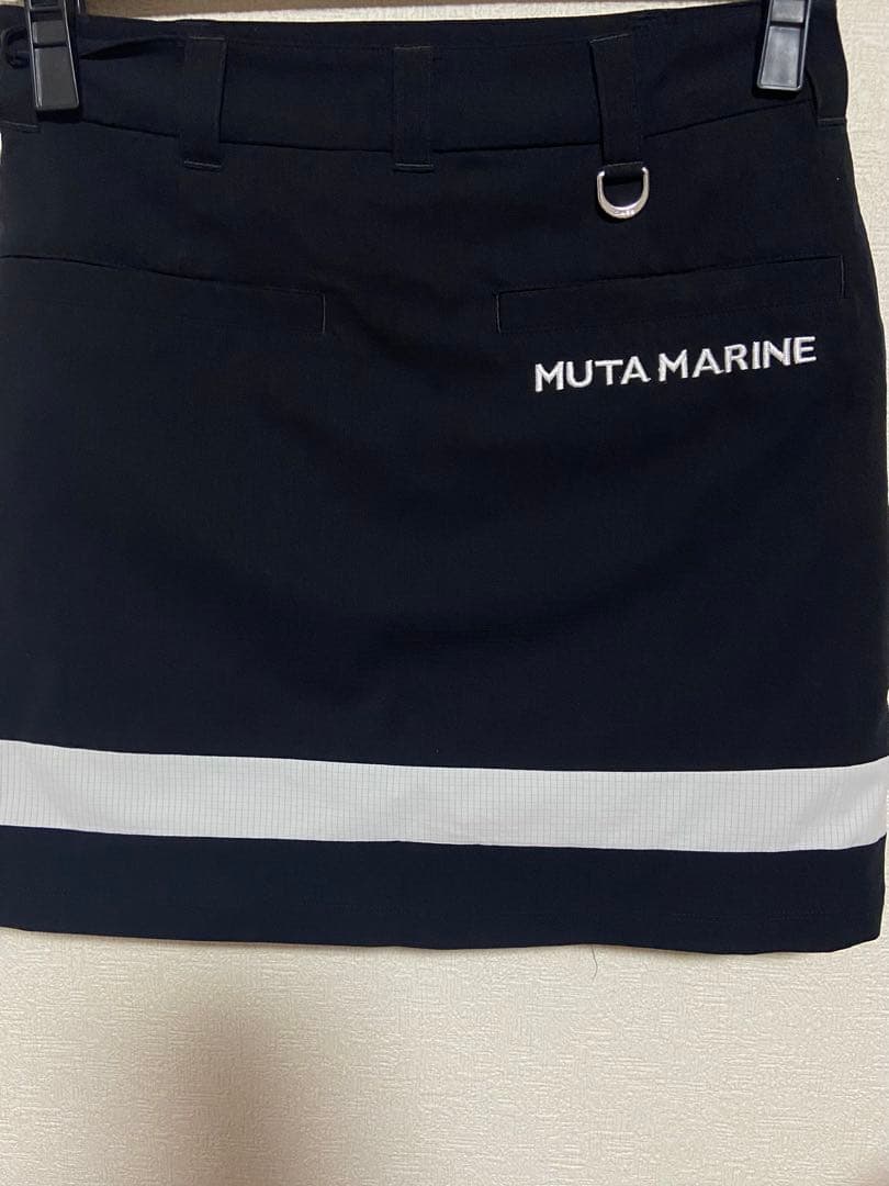 MUTA MARINE ＧＯＬＦスカート M