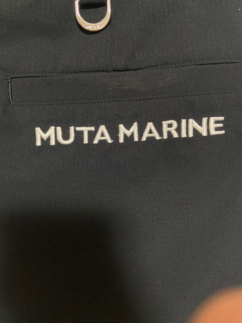 MUTA MARINE ＧＯＬＦスカート M
