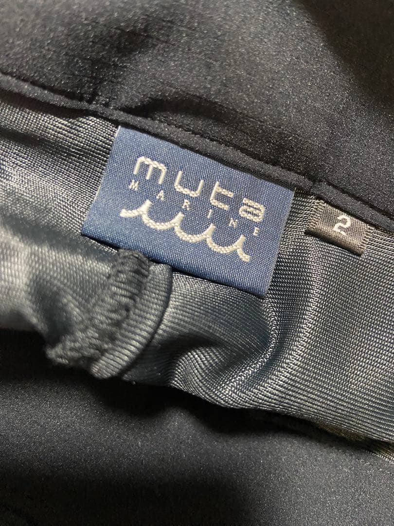 MUTA MARINE ＧＯＬＦスカート M