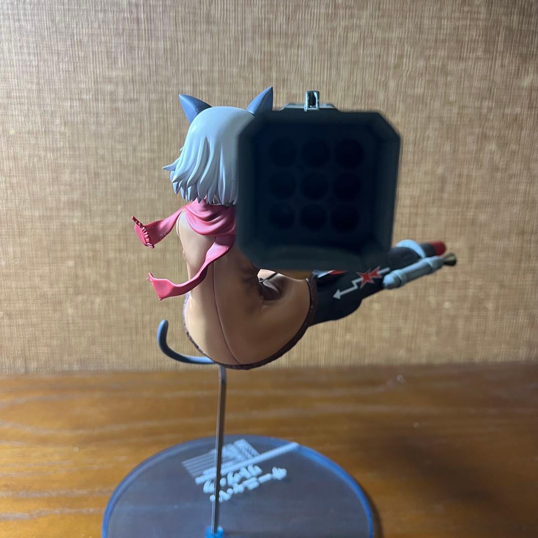 【中古】アルター 壽屋 ストライクウィッチーズ2 1/8 サーニャ エイラ ４体