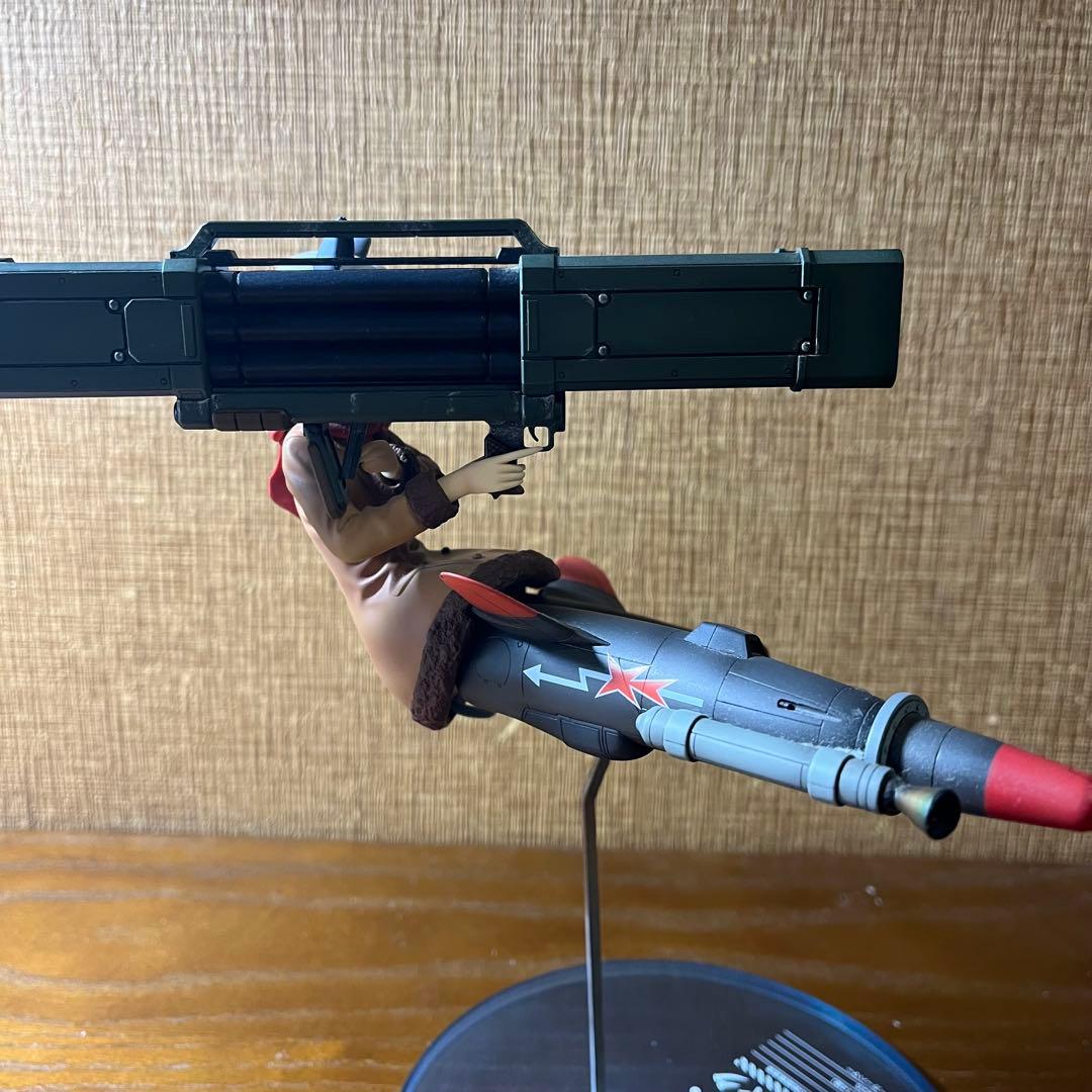 【中古】アルター 壽屋 ストライクウィッチーズ2 1/8 サーニャ エイラ ４体