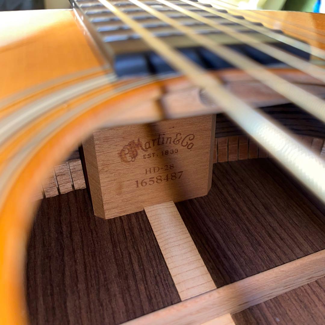 Martin HD-28 2013年製　マーチン　ドレットノート
