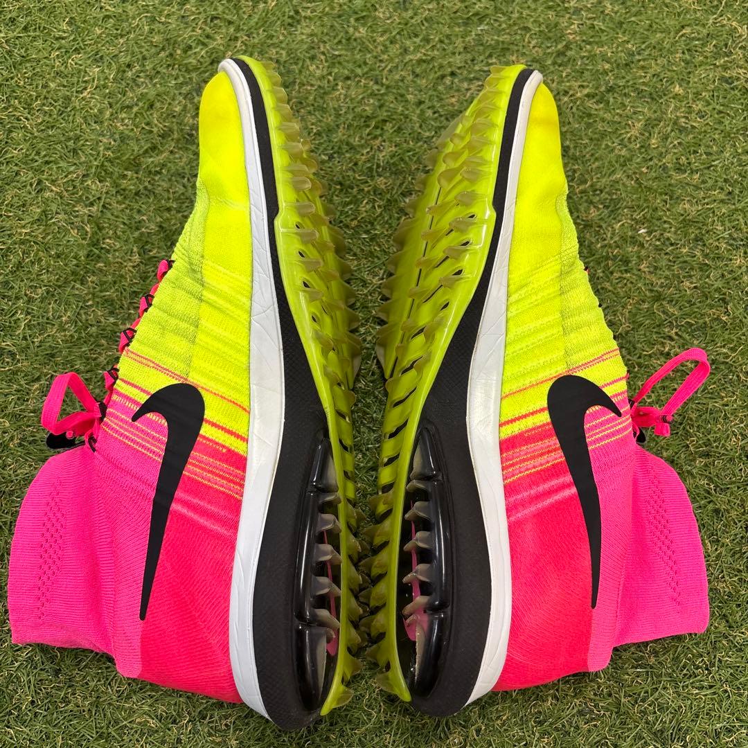 【即日発送 美品 希少サイズ】NIKE フライニットエリート 30cm