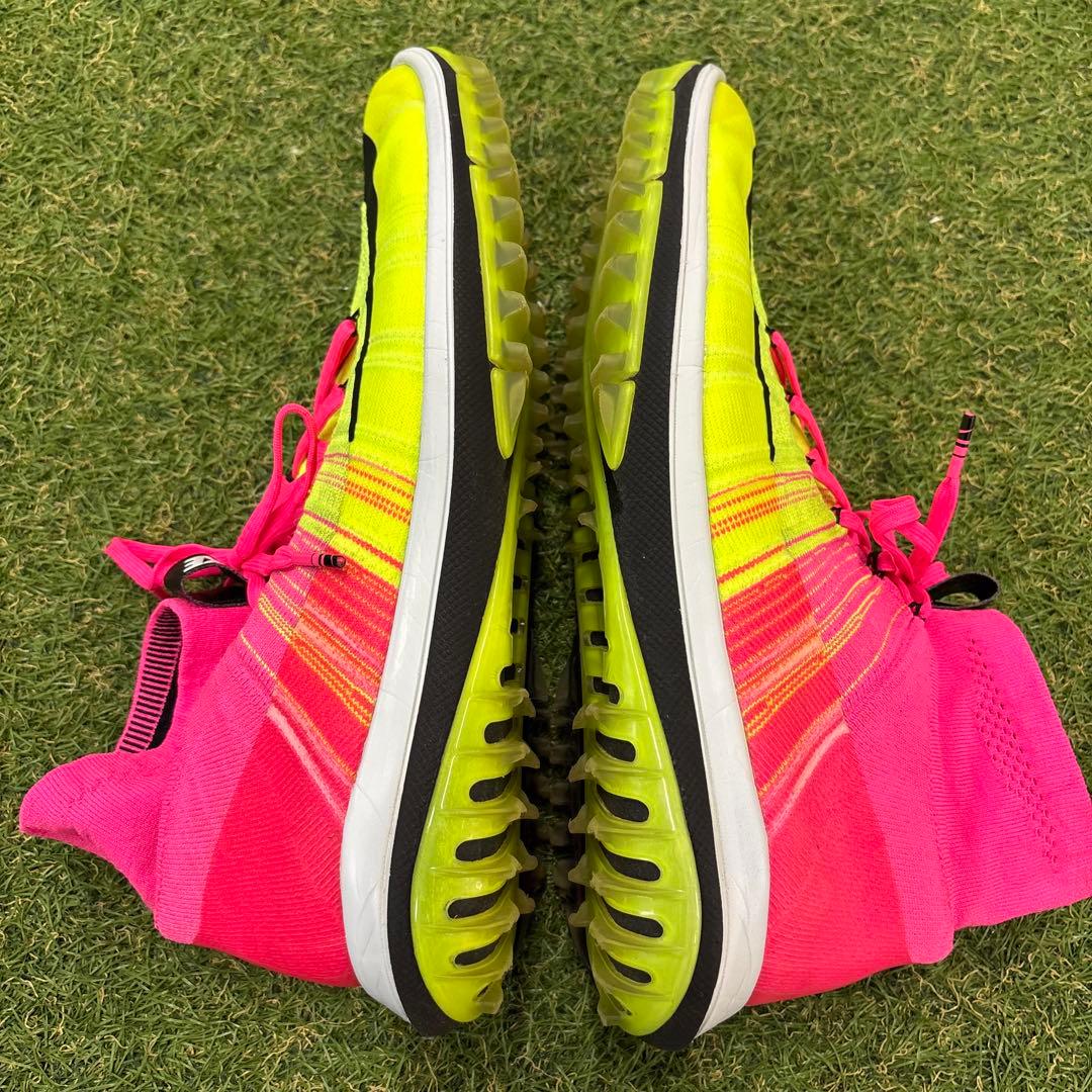【即日発送 美品 希少サイズ】NIKE フライニットエリート 30cm