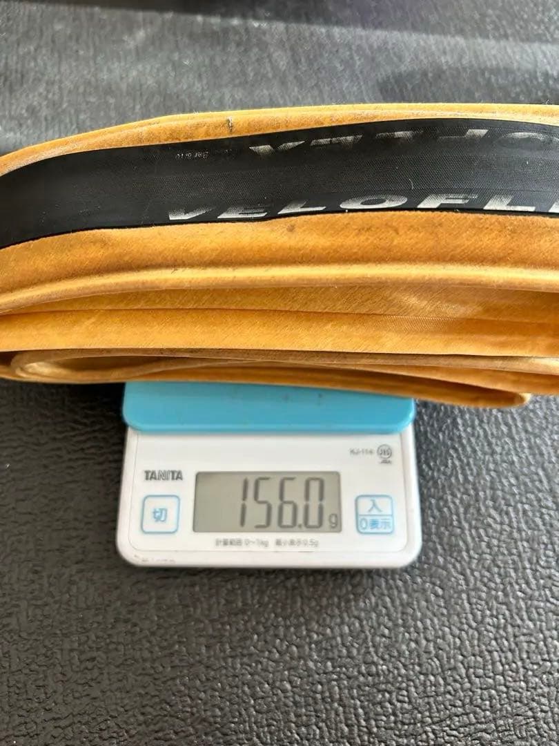 VELOFLEX RECORDクリンチャータイヤ 2本セット