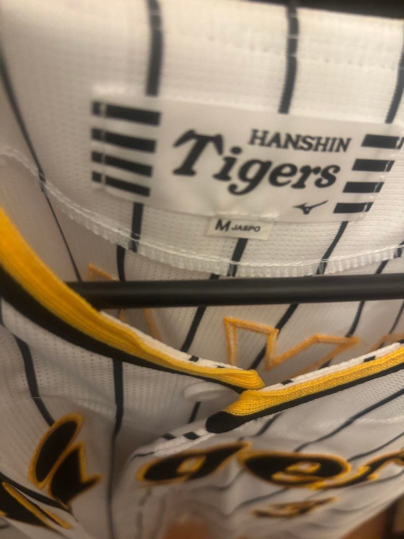 HANSIN Tigers ユニフォーム Mサイズ OHYAMA 3
