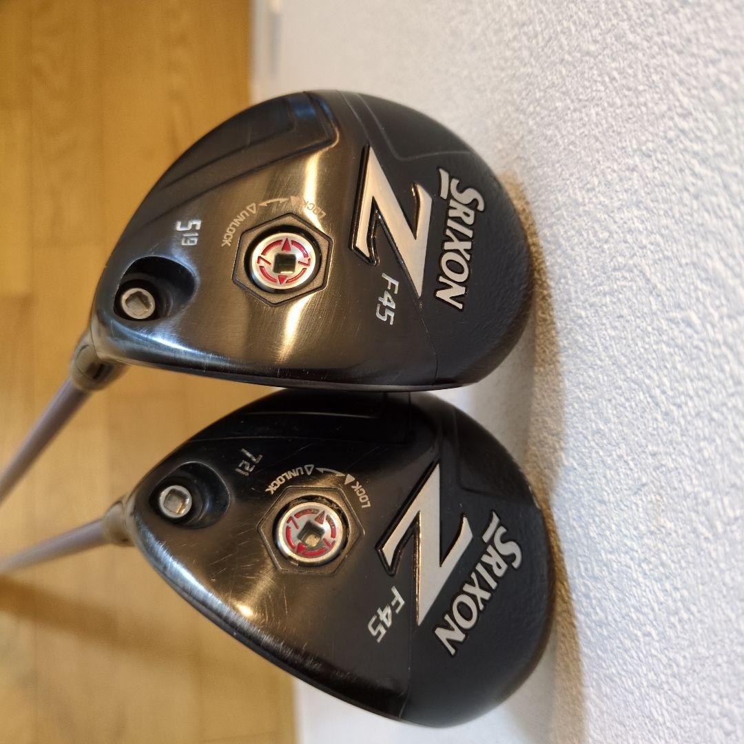 SRIXON スリクソン Z745 Z45 ZH45 13本 ゴルフクラブセット