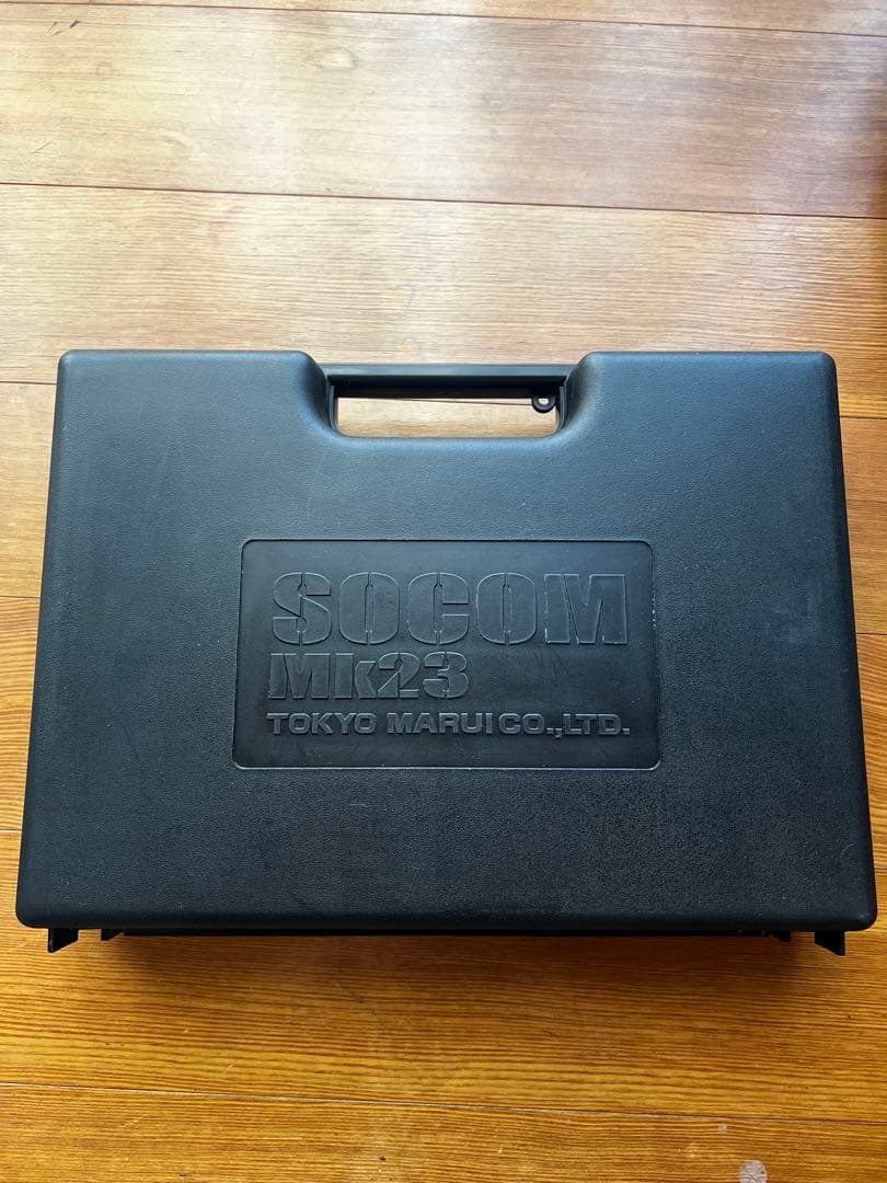 東京マルイ ソーコム mk23 SOCOM ガスガン