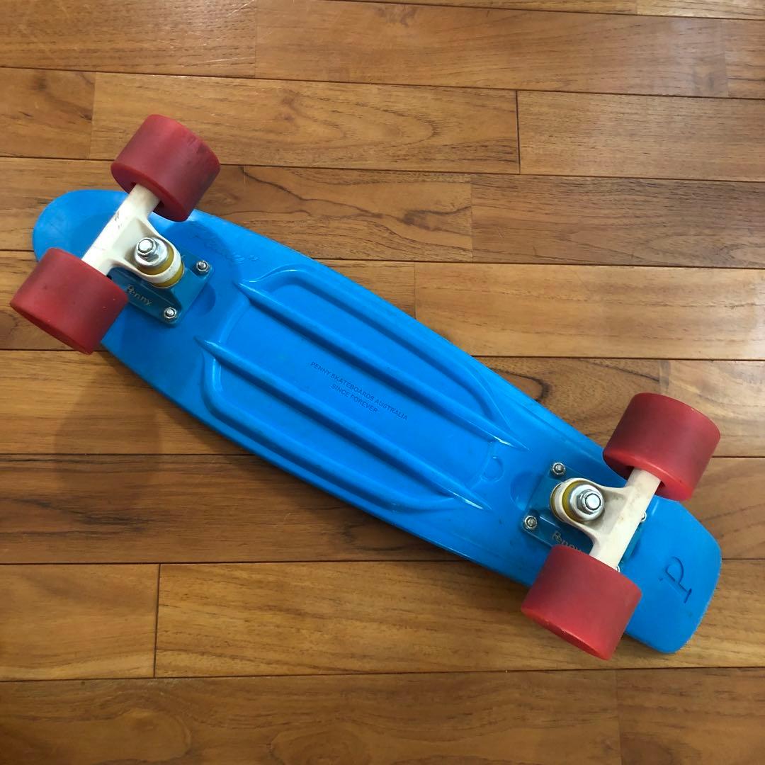 PENNYスケートボード22コンプリート