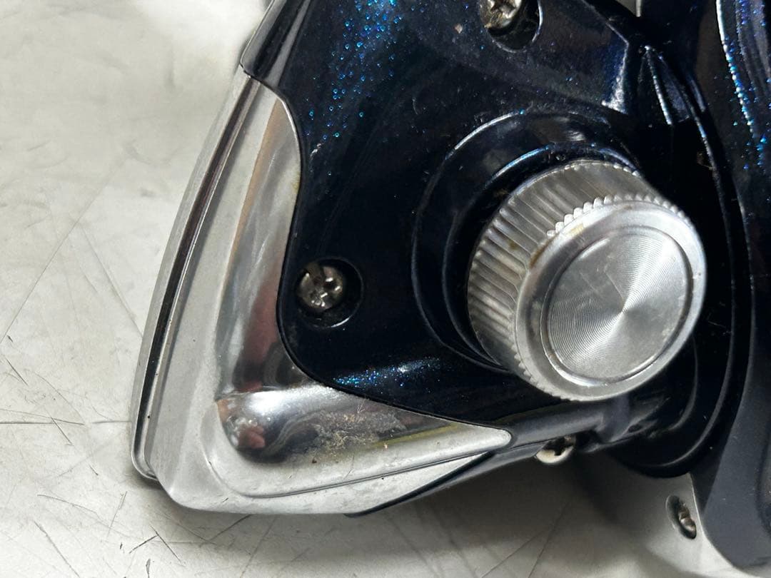 シマノ　リール　2500S SD63E