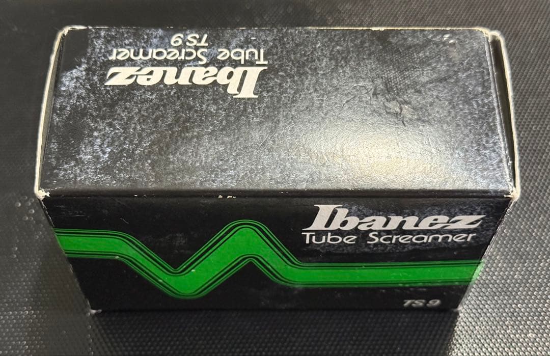 Ibanez Tamura-Mod TS9TM ギターエフェクター
