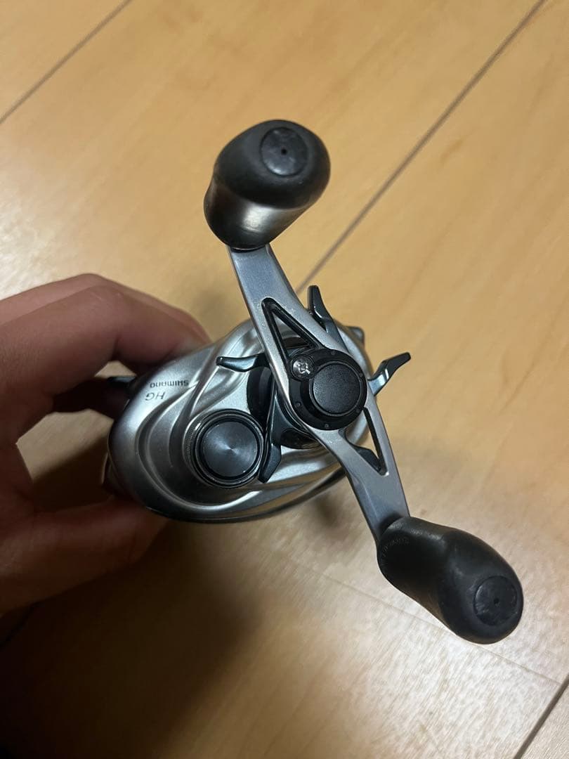 SHIMANO 13メタニウム