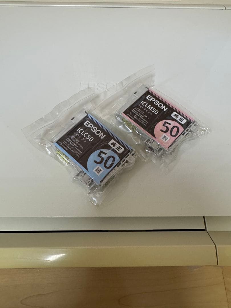 OKO⭐︎阪神岩崎投手キーホルダー、プリンター2台、インク