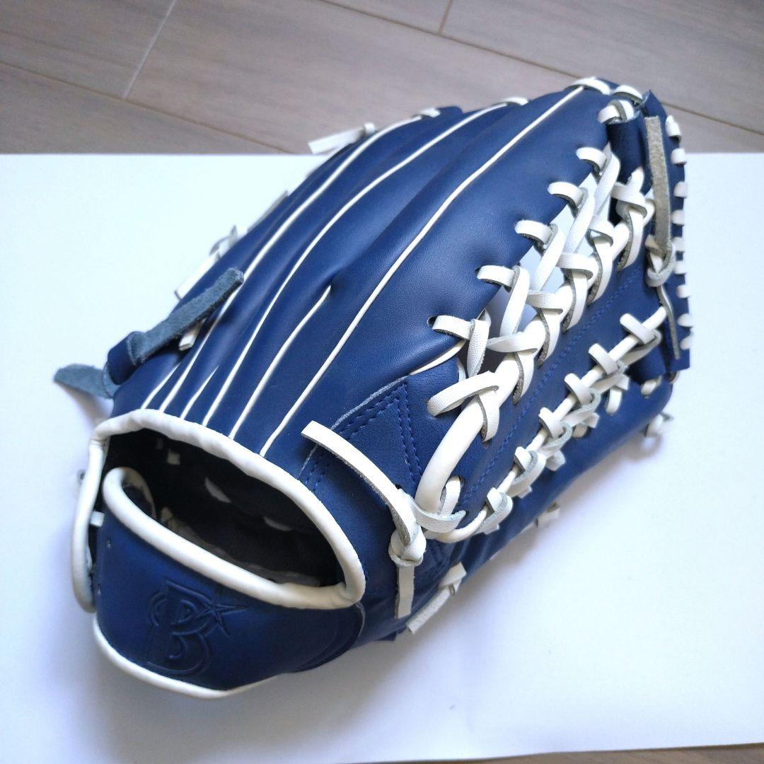 新品 横浜DeNAベイスターズ グローブ非売品 ファンクラブ会員特典