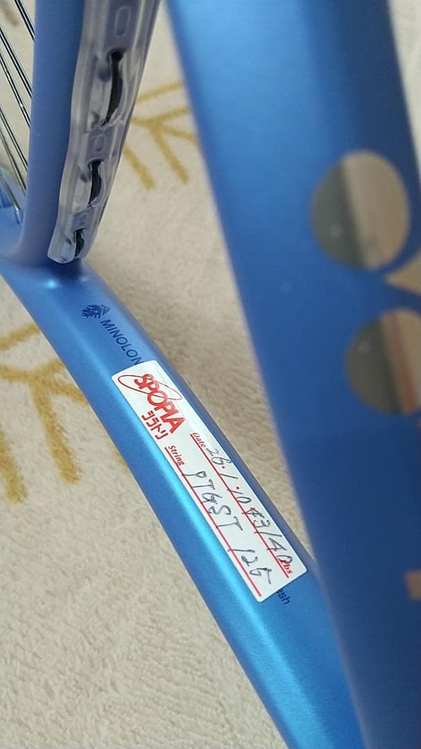 ラケット(硬式用) YONEX EZONE 98 G2 (2025)