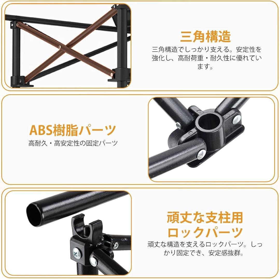 アウトドアテーブル チェア セット 折りたたみテーブル アウトドア ベージュ