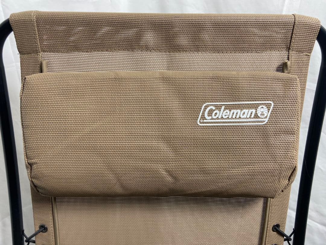 Coleman コールマン インフィニティチェアー ベージュ アウトドア