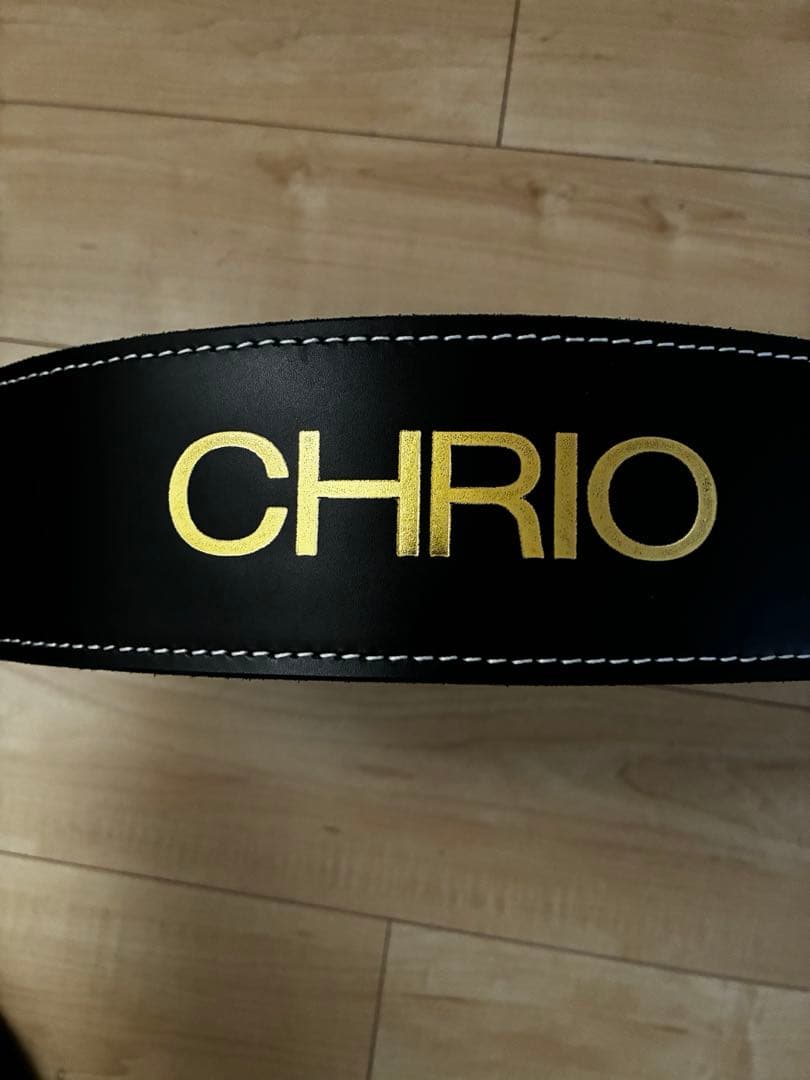 CHRIO LIFTING PRO トレーニング・パワーベルト
