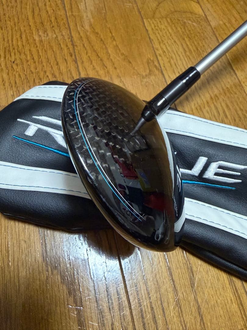 キャロウェイ レディース フェアウェイウッド 5W ROGUE ローグ