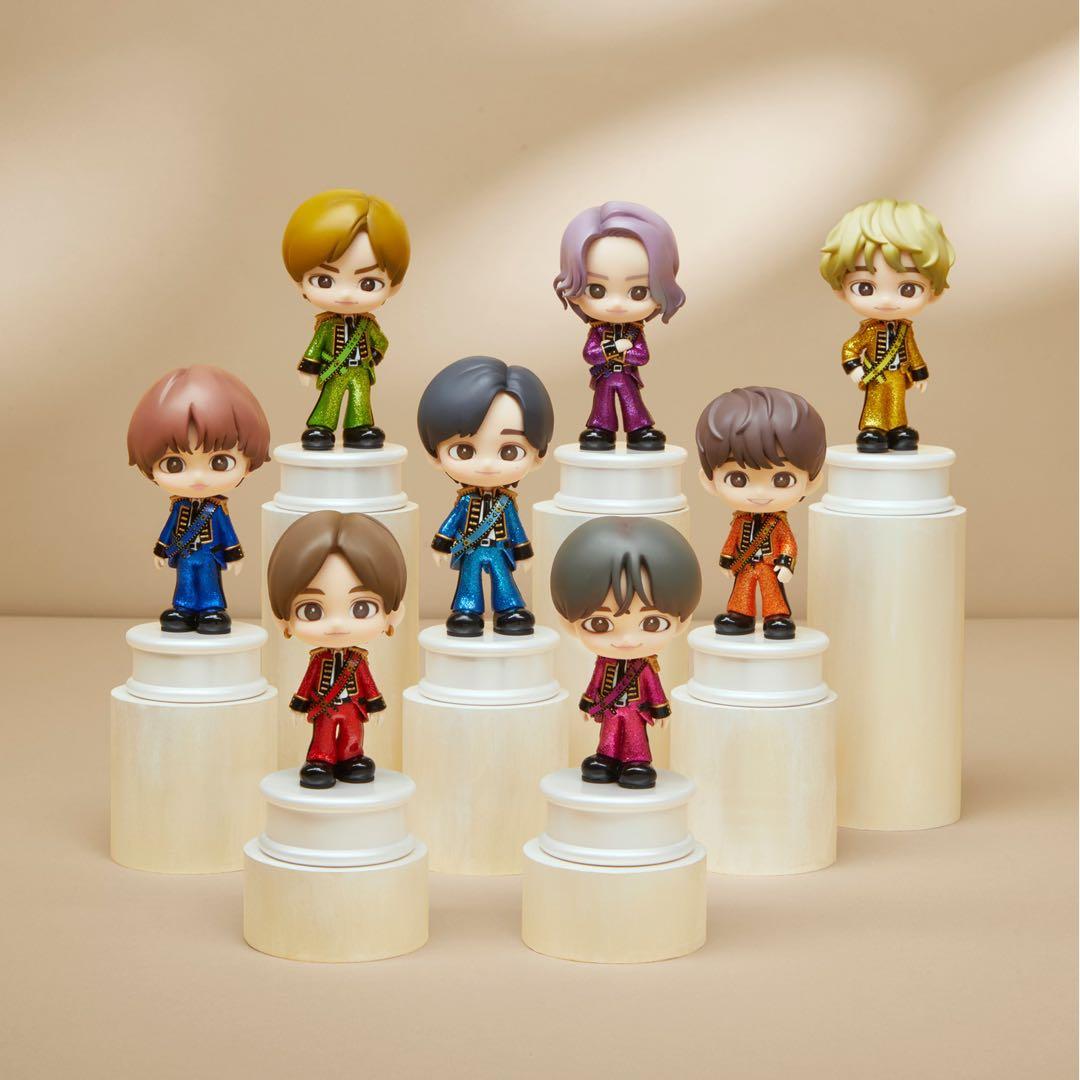 Hey! Say! JUMP 知念侑李　フィギュア