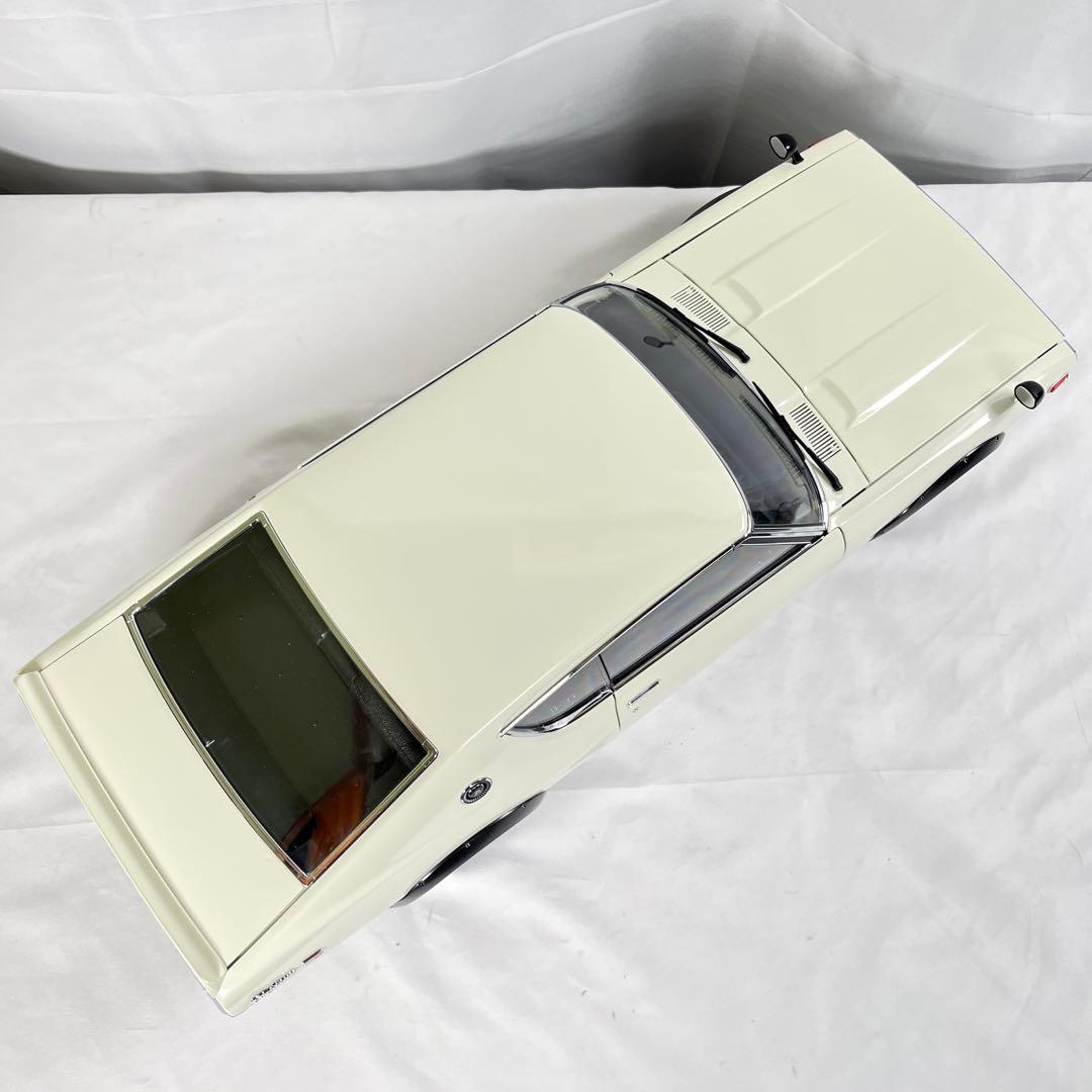 デアゴスティーニ スカイライン2000GTR KPGC110 ギミック、パーツ付