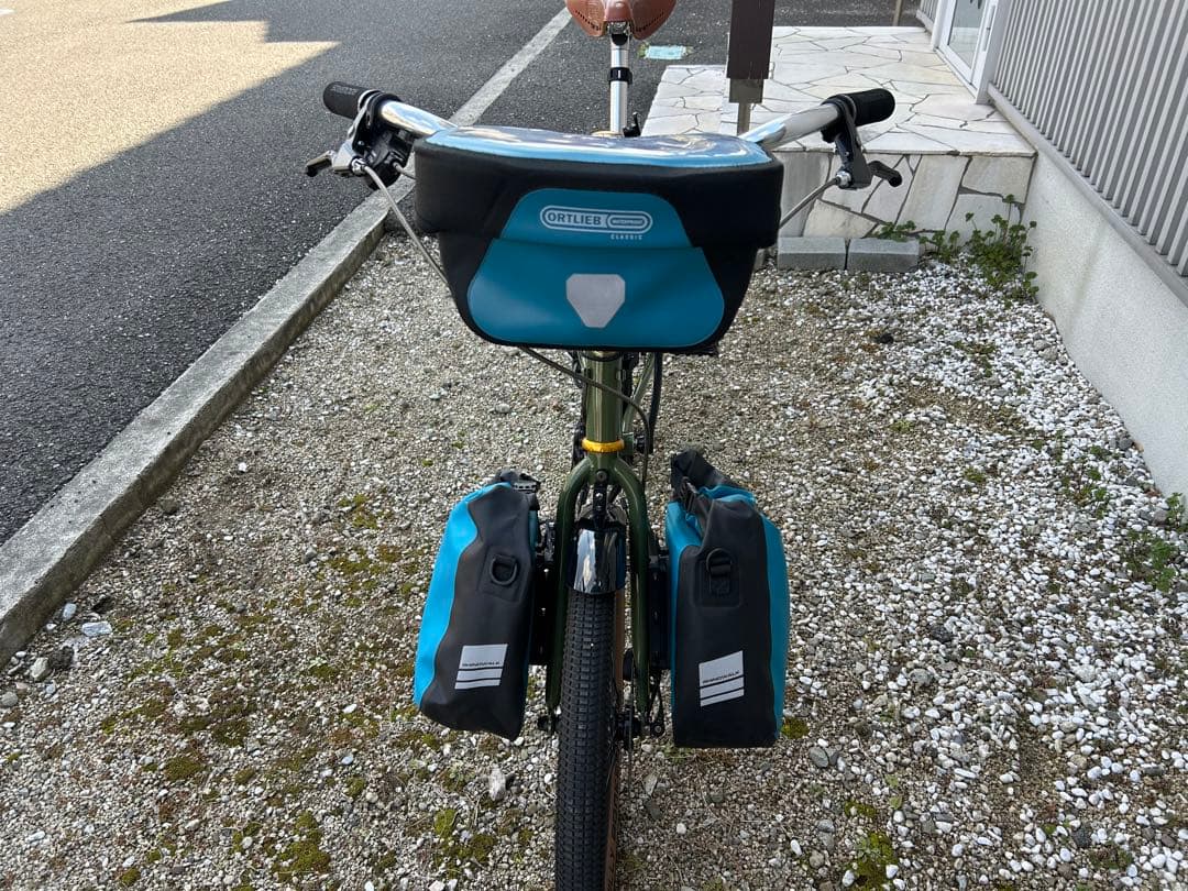 自転車本体 MASI Fennec