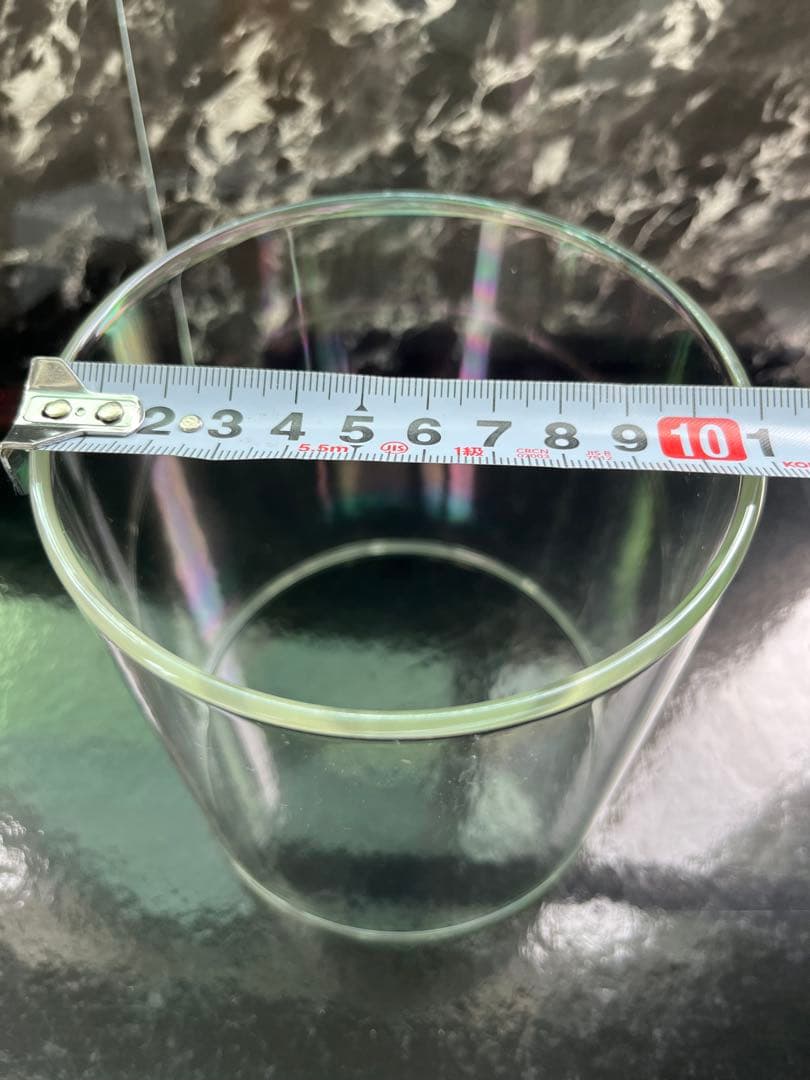 Petromax 500CP HK500 交換用ホヤ 七色
