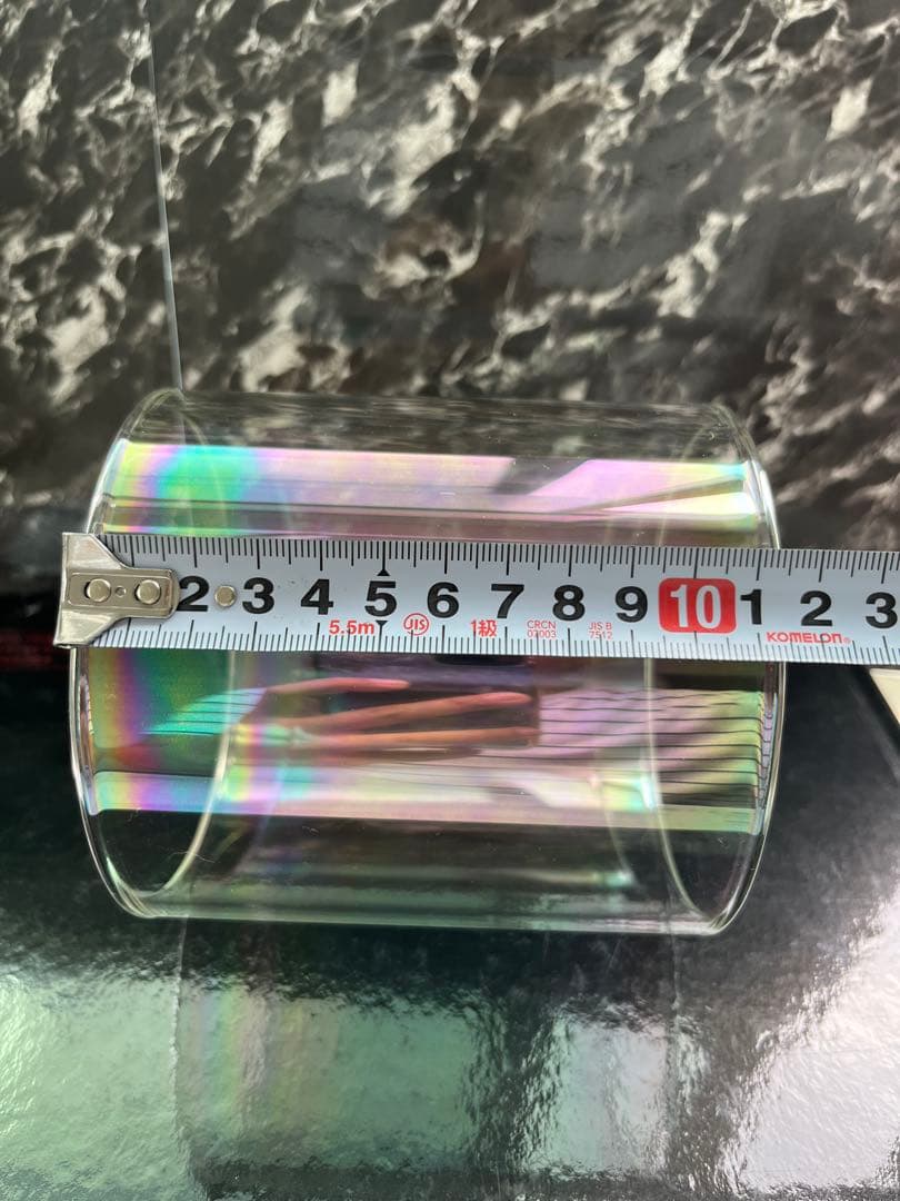 Petromax 500CP HK500 交換用ホヤ 七色