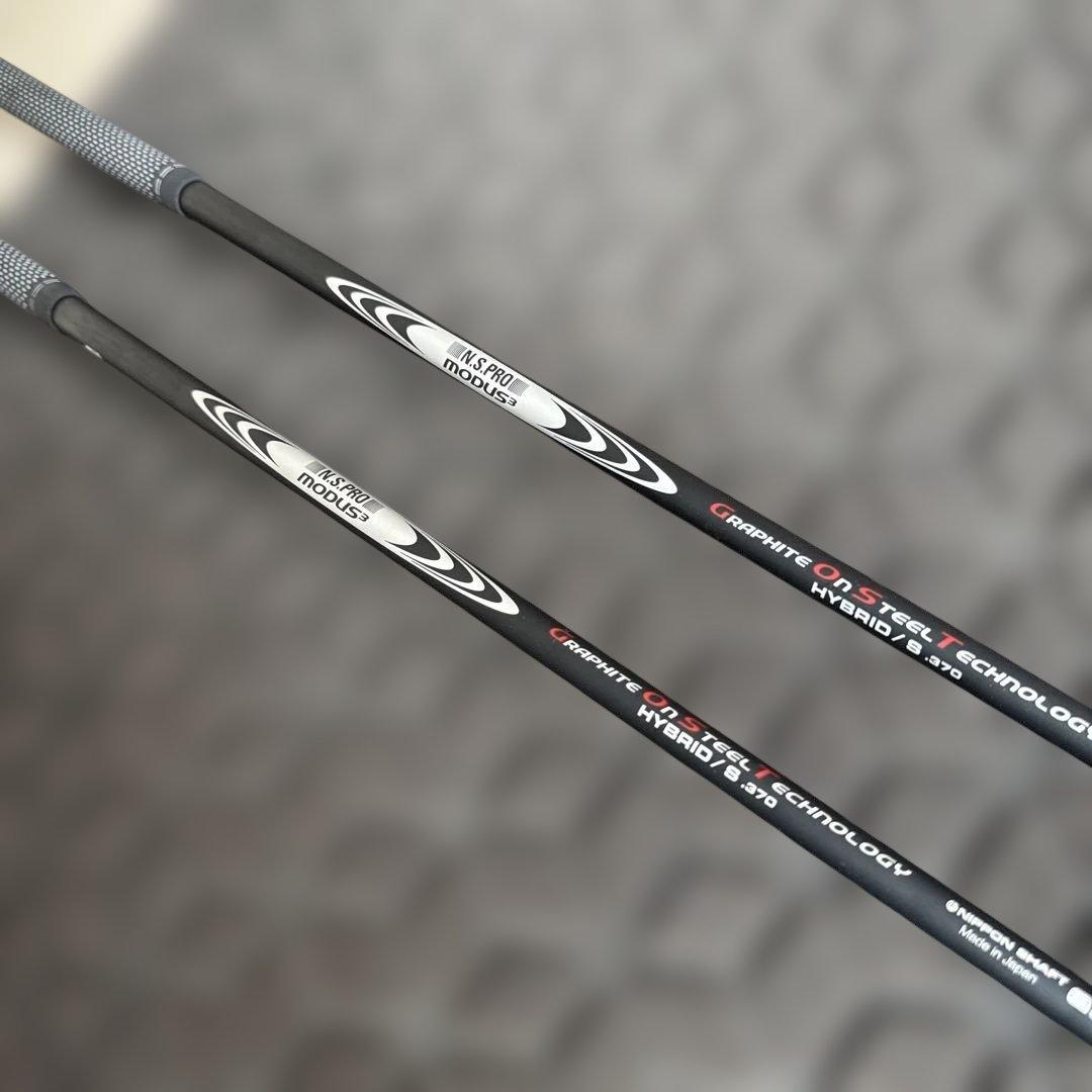 TSi ユーティリティ タイトリスト モーダス ゴースト tsi2 tsi3