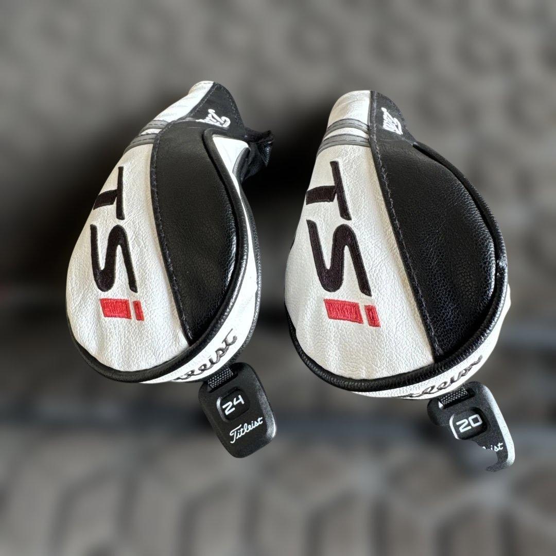 TSi ユーティリティ タイトリスト モーダス ゴースト tsi2 tsi3