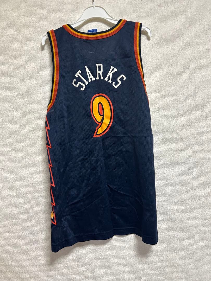 NBA ジョン・スタークスユニフォーム　18-20シーズン XLサイズ