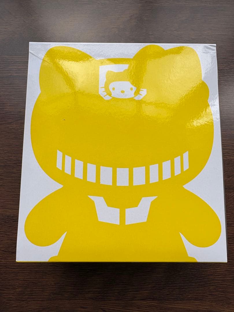 超合金　ハローキティ　マジンガーZ