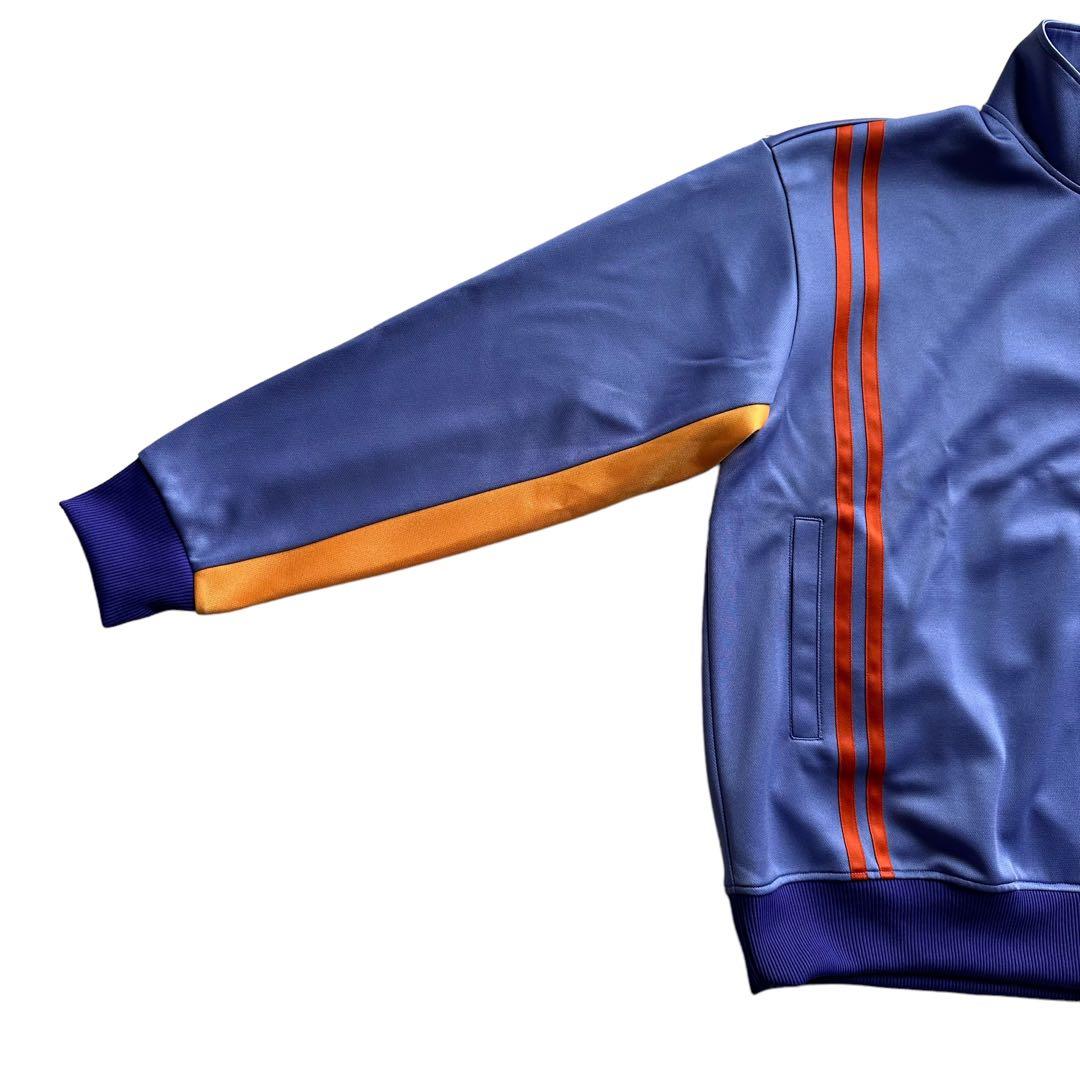 kill remoteキルリモートのジャージセットアップ パープル×オレンジ美品