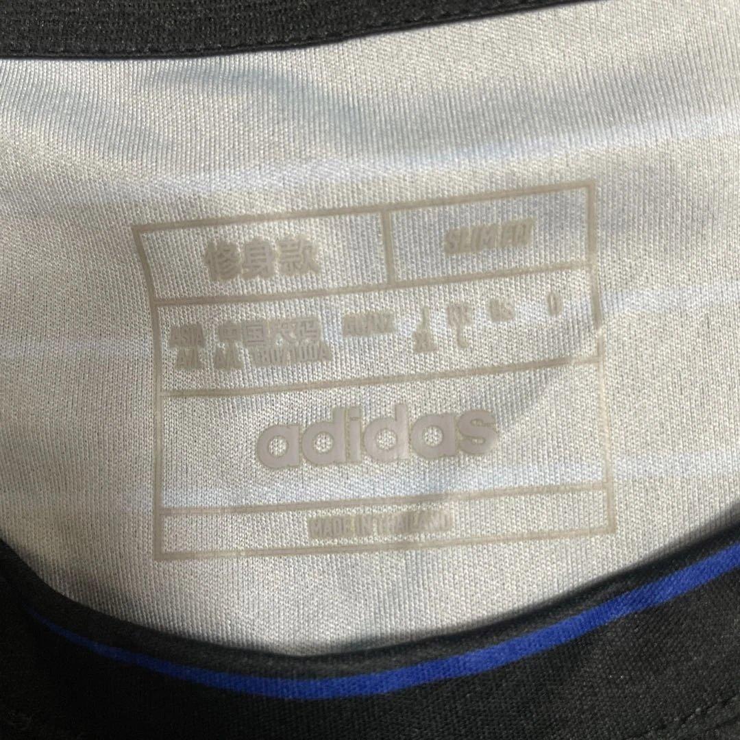 アディダス(adidas) 環太平洋大学 スポンサー入りGK プラシャツ XL