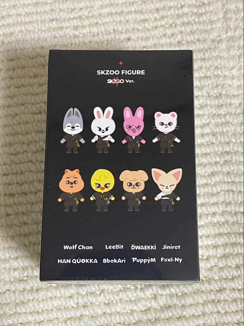 SKZOO PuppyM フィギュア