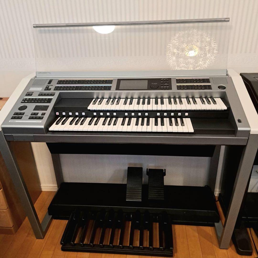 YAMAHA Electone ELS-02C 2019年製 椅子・取説付き