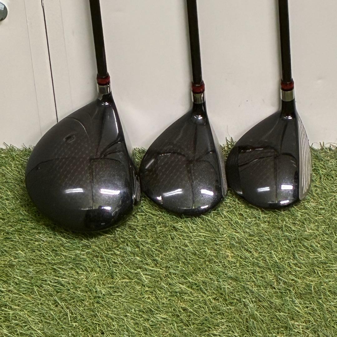 メンズゴルフクラブセット　【YONEX】【MIZUNO】【MacGregor】★