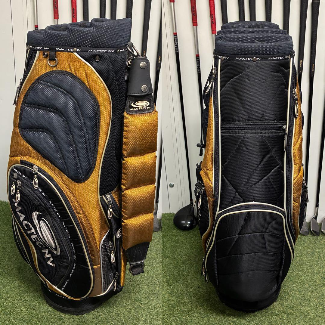 メンズゴルフクラブセット　【YONEX】【MIZUNO】【MacGregor】★