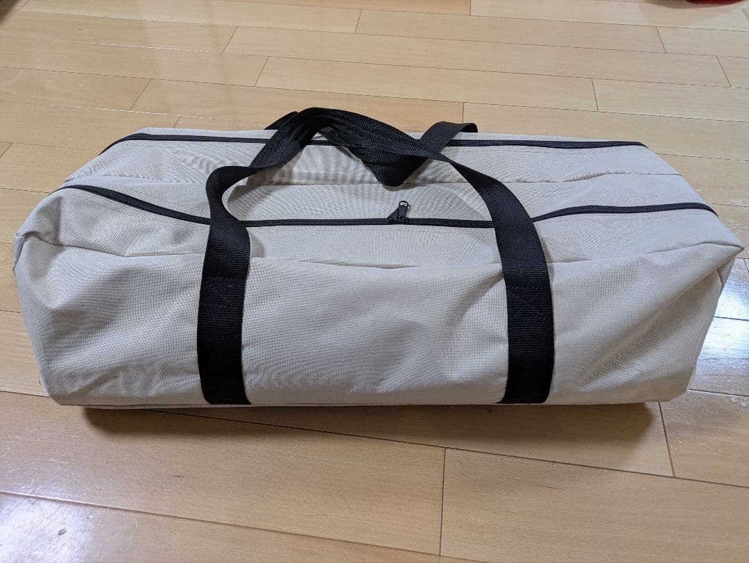 URBAN RESEARCH DOOR WAQ フォールディングウッドテーブル