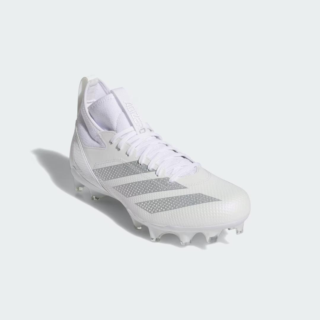 Adizero Impact Cleats　WHT/SIL　26.5㎝　K